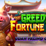 Greedy Fortune Pig: Simbol Kemakmuran dalam Setiap Putaran