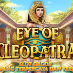 Eye of Cleopatra: Ketajaman Mata, Keberuntungan Besar