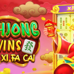 Gong Xi Fa Cai! Menangkan Hadiah Emas di Mahjong Wins Slot