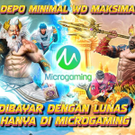 Hanya di Microgaming yang dibayar dengan benar
