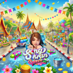 Songkran Splash