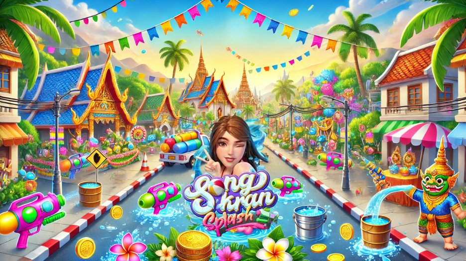 Songkran Splash
